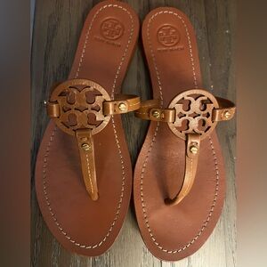 Tory Burch Mini Miller Flat Thong Sandal